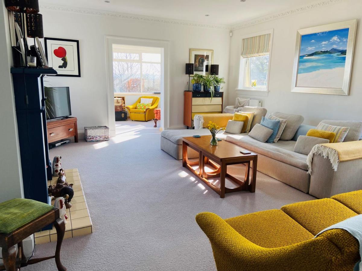 Eastfield Villa Edinburgh Ngoại thất bức ảnh