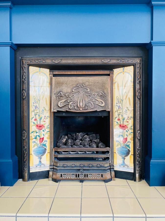 Eastfield Villa Edinburgh Ngoại thất bức ảnh