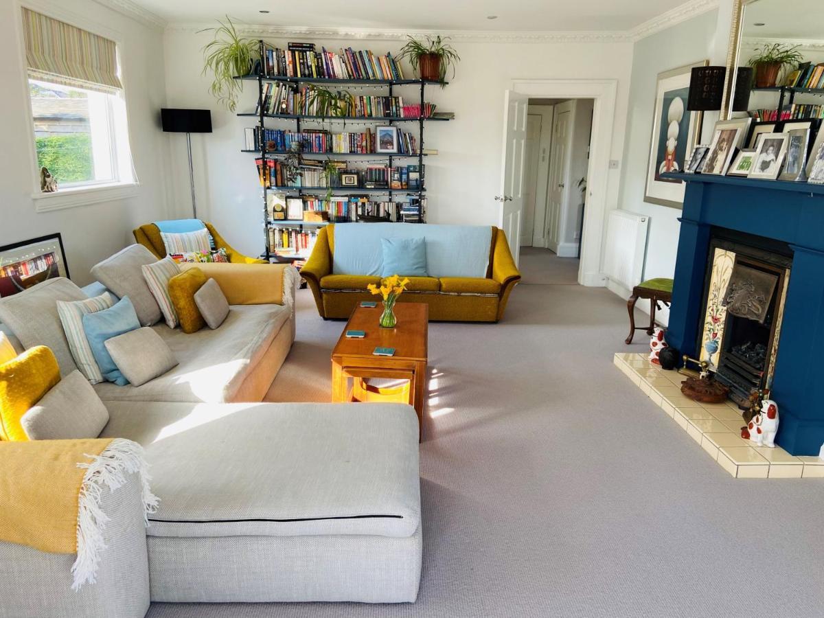 Eastfield Villa Edinburgh Ngoại thất bức ảnh