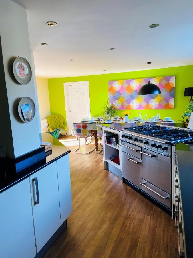 Eastfield Villa Edinburgh Ngoại thất bức ảnh