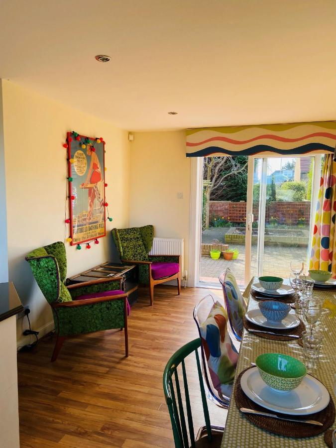 Eastfield Villa Edinburgh Ngoại thất bức ảnh