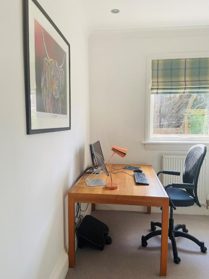 Eastfield Villa Edinburgh Ngoại thất bức ảnh
