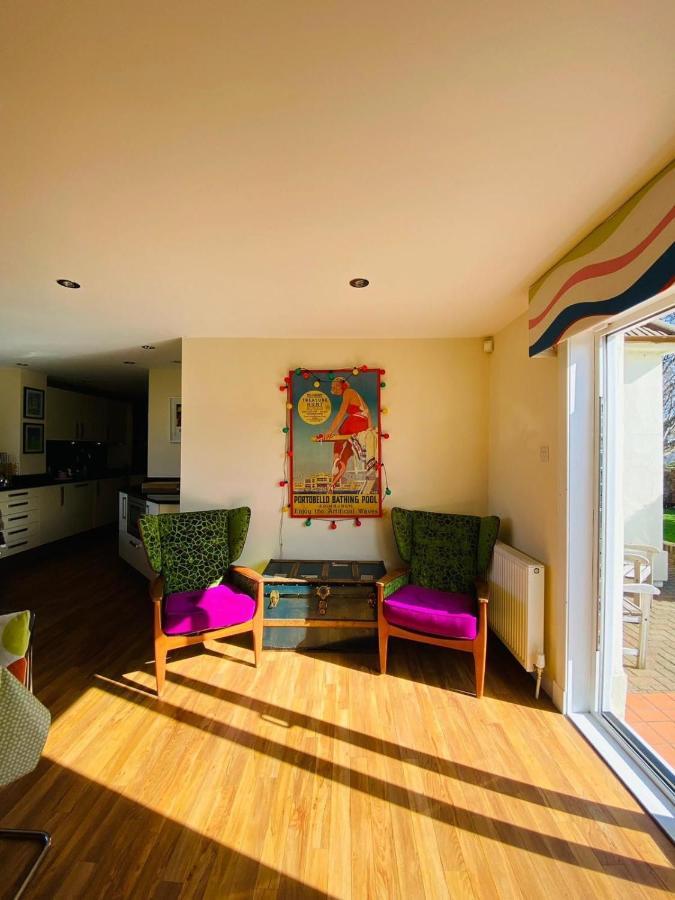 Eastfield Villa Edinburgh Ngoại thất bức ảnh