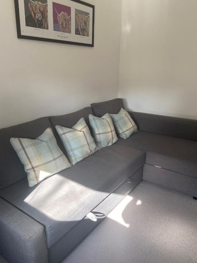 Eastfield Villa Edinburgh Ngoại thất bức ảnh