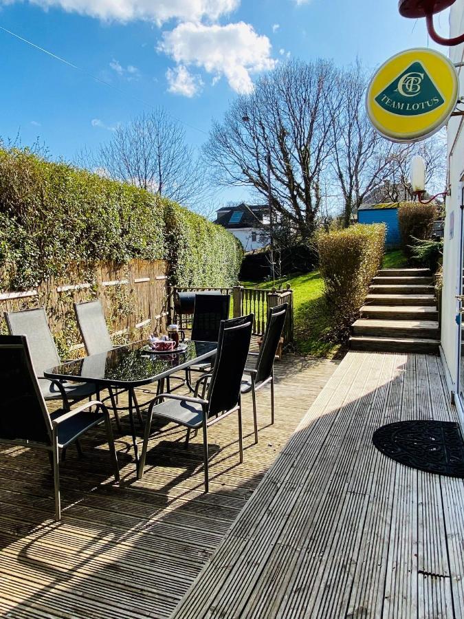 Eastfield Villa Edinburgh Ngoại thất bức ảnh