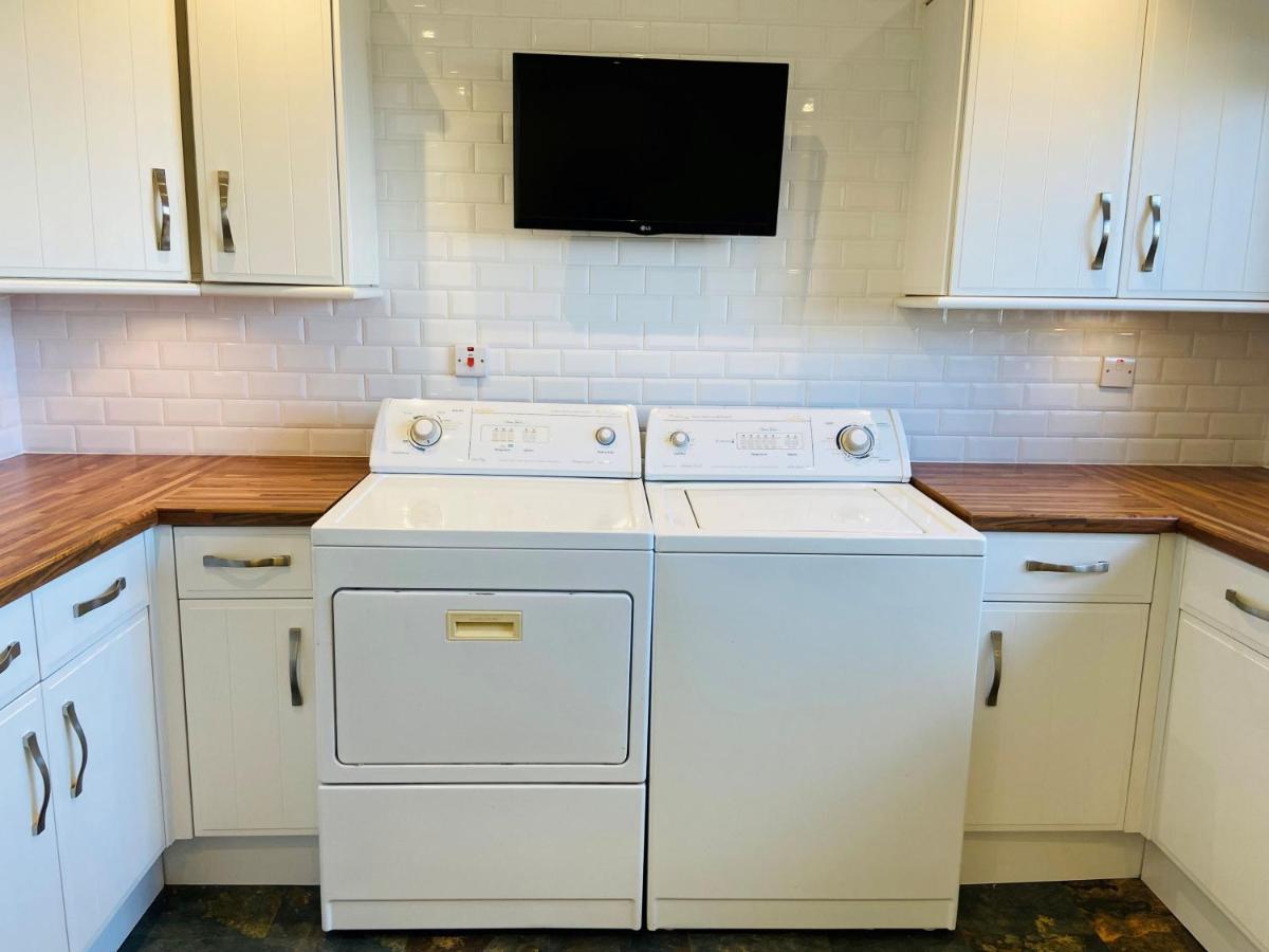 Eastfield Villa Edinburgh Ngoại thất bức ảnh