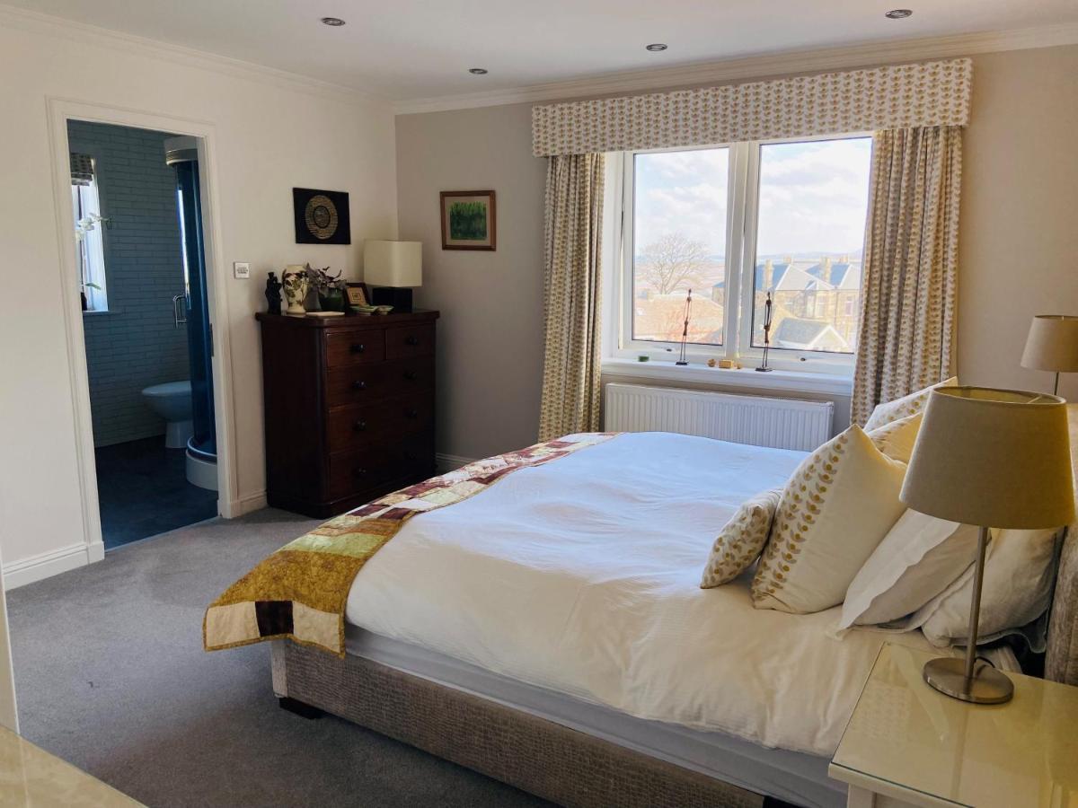 Eastfield Villa Edinburgh Ngoại thất bức ảnh