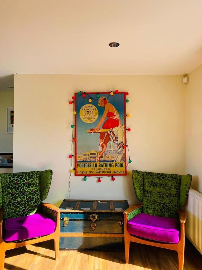 Eastfield Villa Edinburgh Ngoại thất bức ảnh