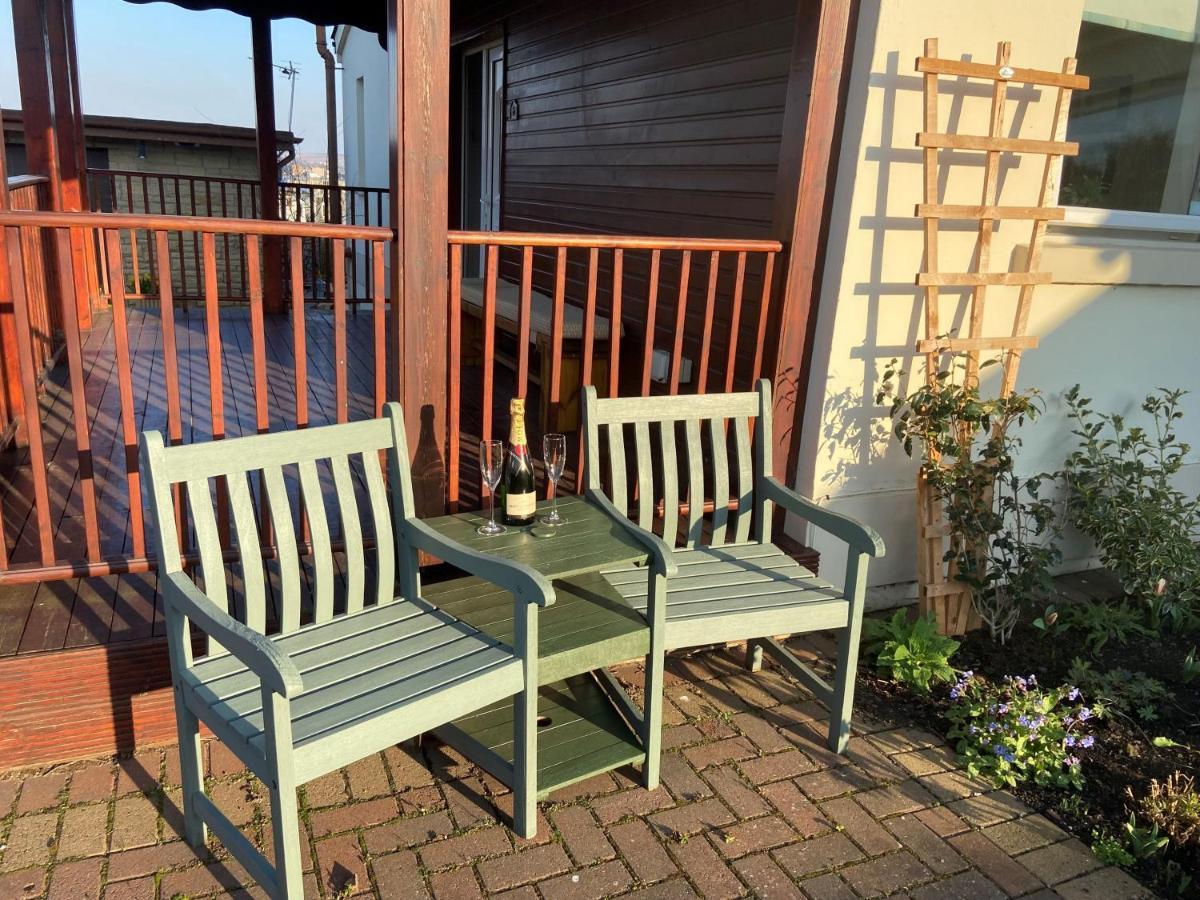 Eastfield Villa Edinburgh Ngoại thất bức ảnh