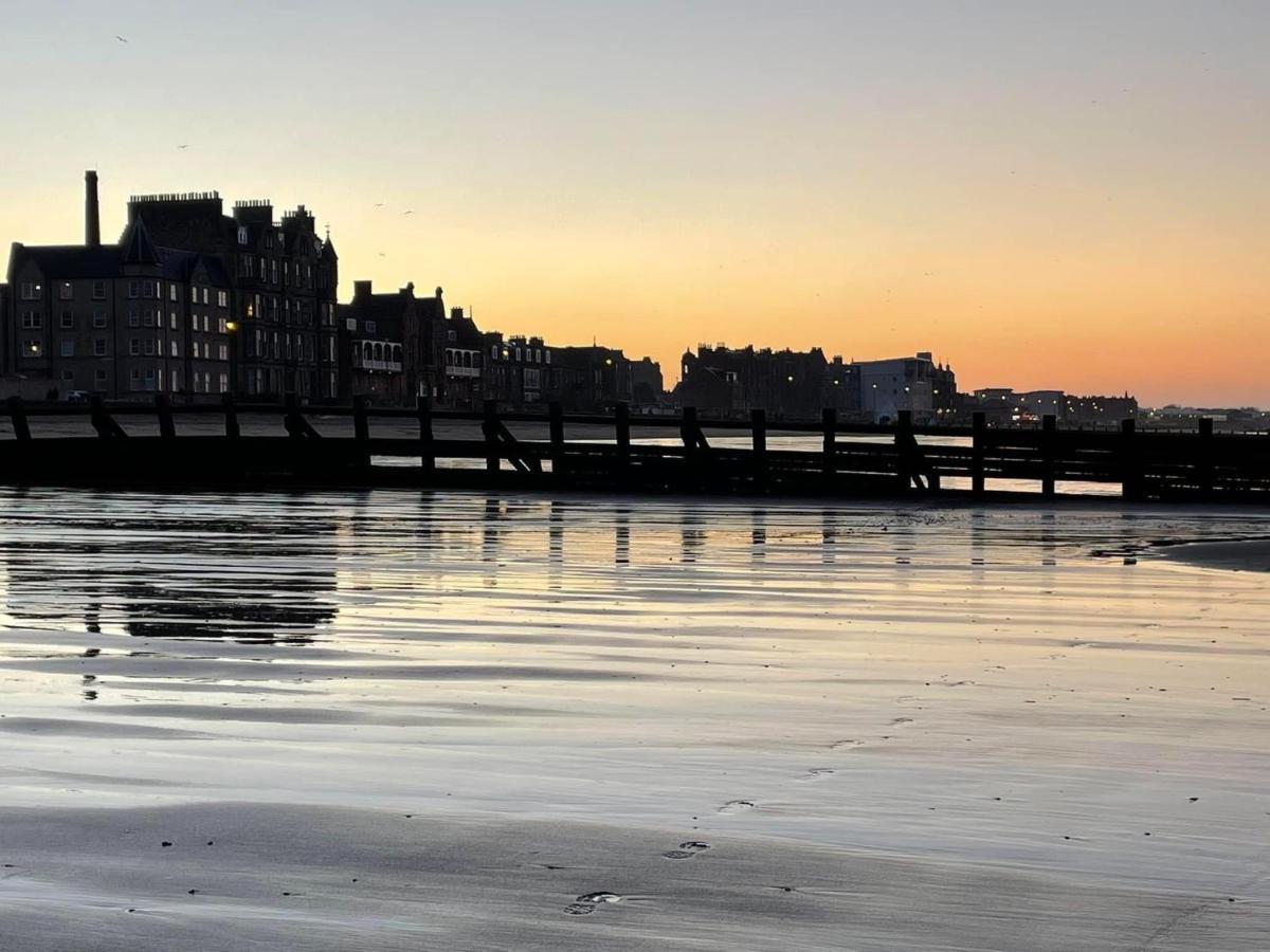 Eastfield Villa Edinburgh Ngoại thất bức ảnh
