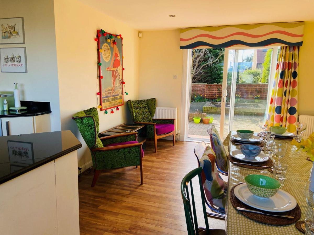 Eastfield Villa Edinburgh Ngoại thất bức ảnh