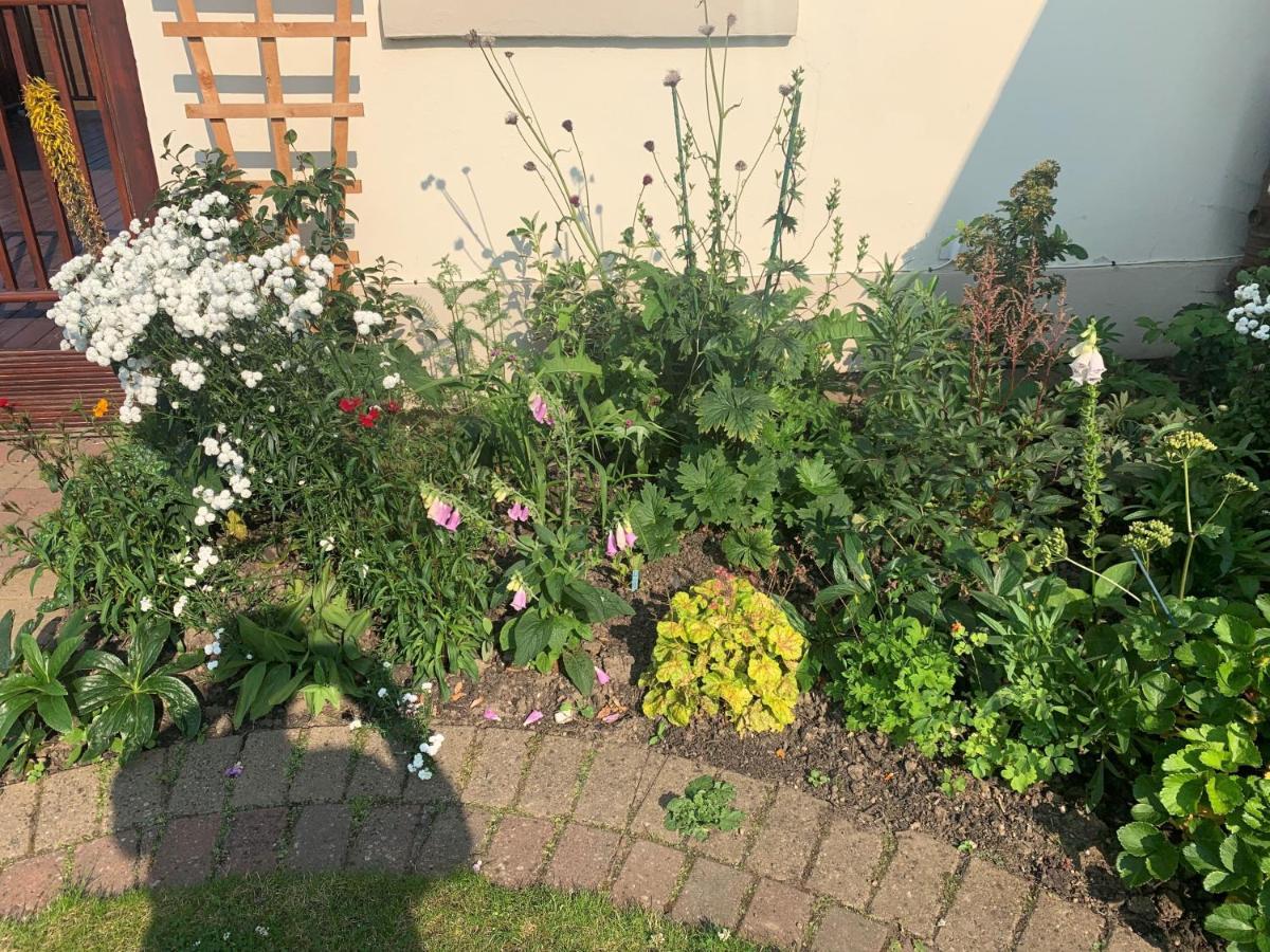 Eastfield Villa Edinburgh Ngoại thất bức ảnh