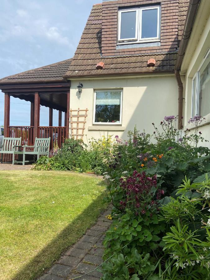 Eastfield Villa Edinburgh Ngoại thất bức ảnh