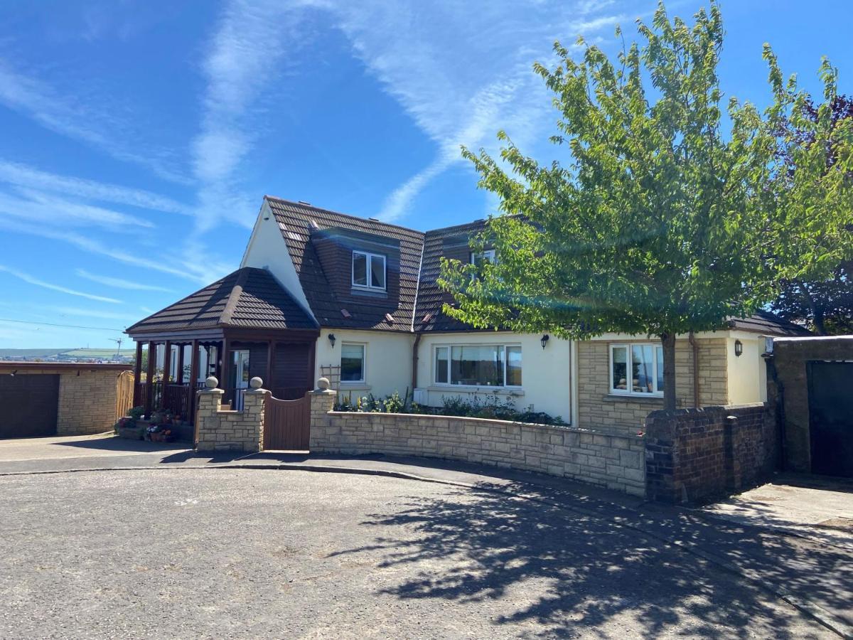 Eastfield Villa Edinburgh Ngoại thất bức ảnh